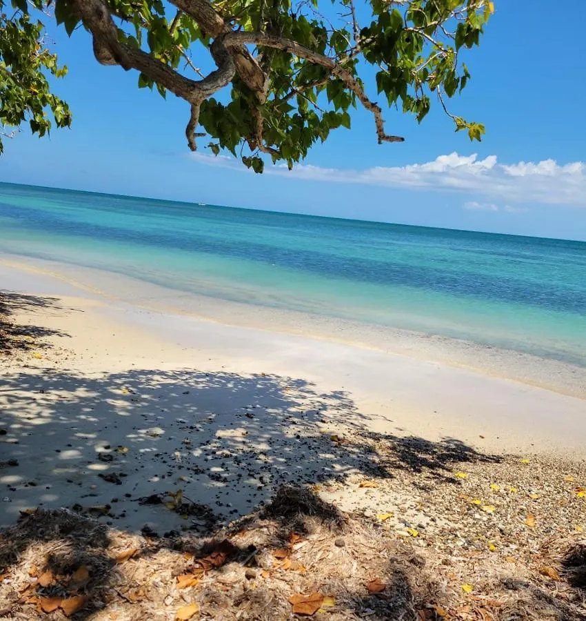 Hotel Playa Rustica Off Road Beach Campground - 4X4 Vehicle Access Boquerón