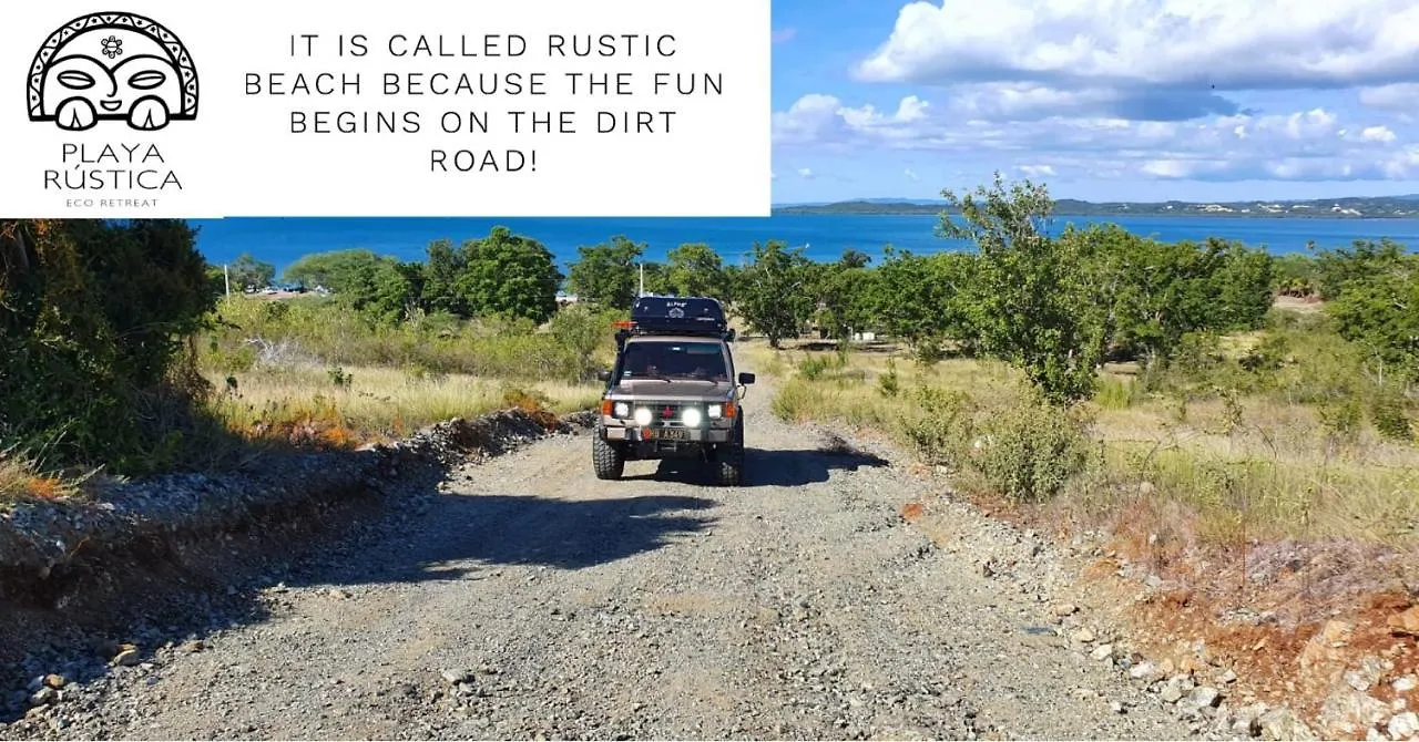 Hotel Playa Rustica Off Road Beach Campground - 4X4 Vehicle Access Boquerón 0*,  Portoriko