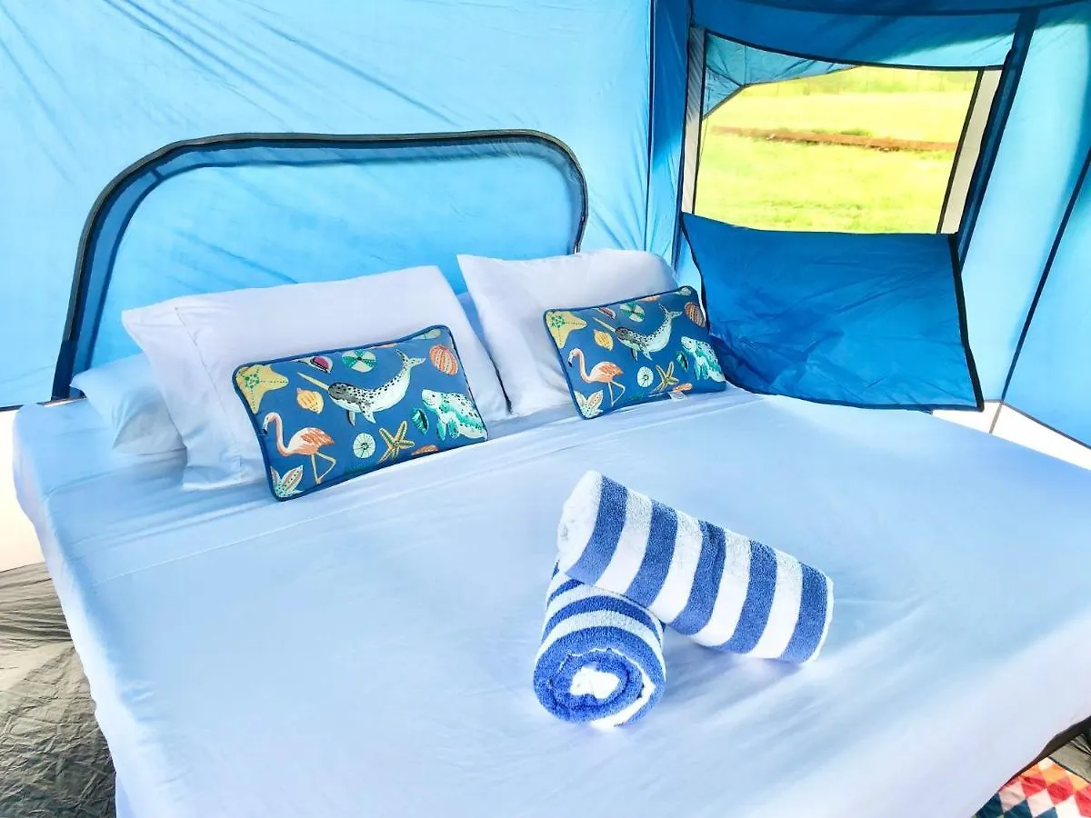 Hotel Playa Rustica Off Road Beach Campground - 4X4 Vehicle Access Boquerón