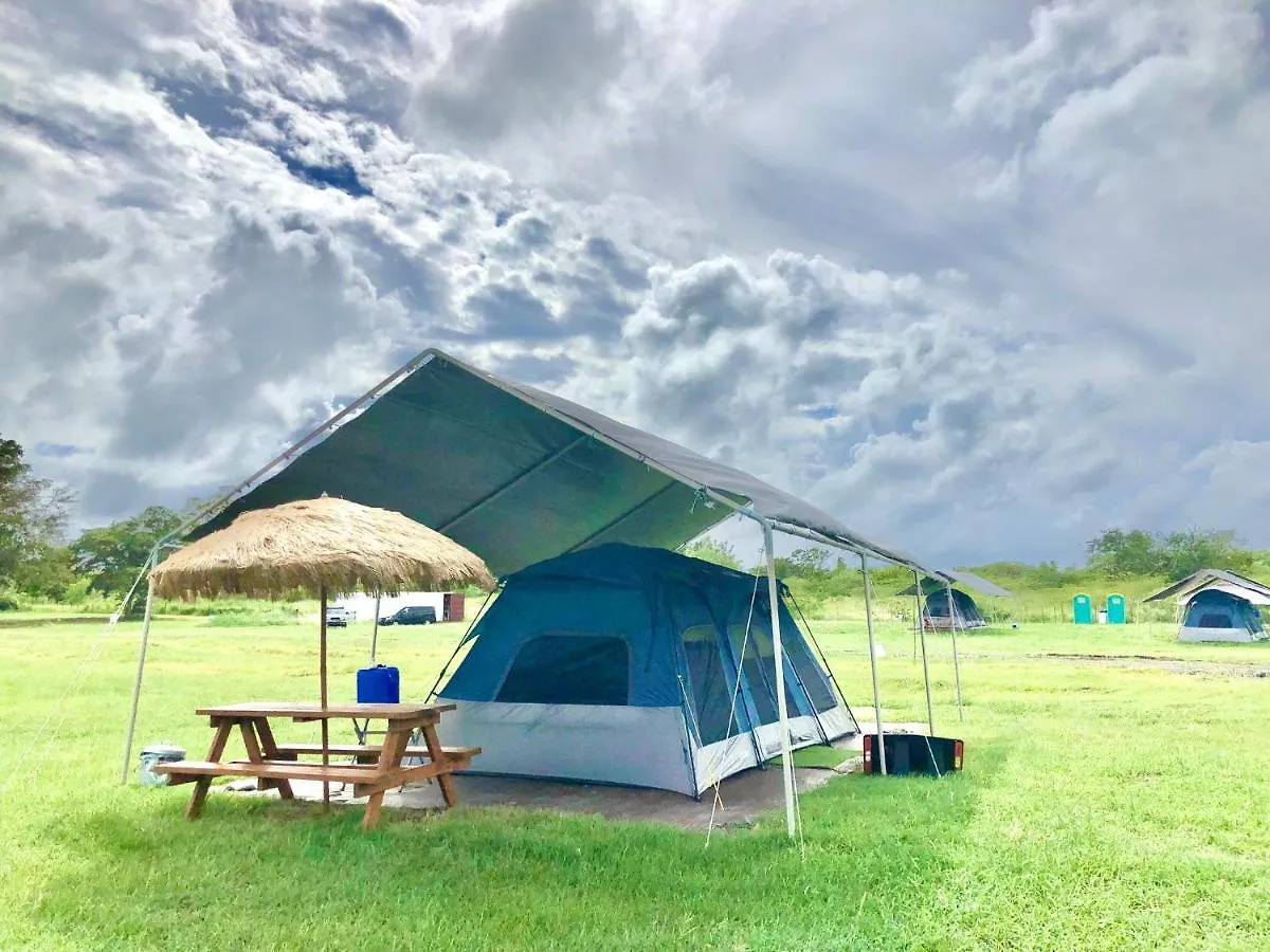 Hotel Playa Rustica Off Road Beach Campground - 4X4 Vehicle Access Boquerón