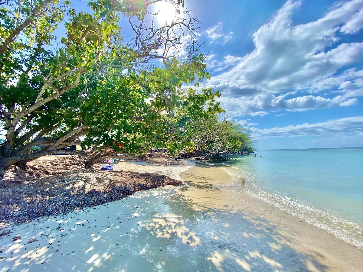 Playa Rustica Off Road Beach Campground - 4X4 Vehicle Access Hotel Boqueron Luksustelt