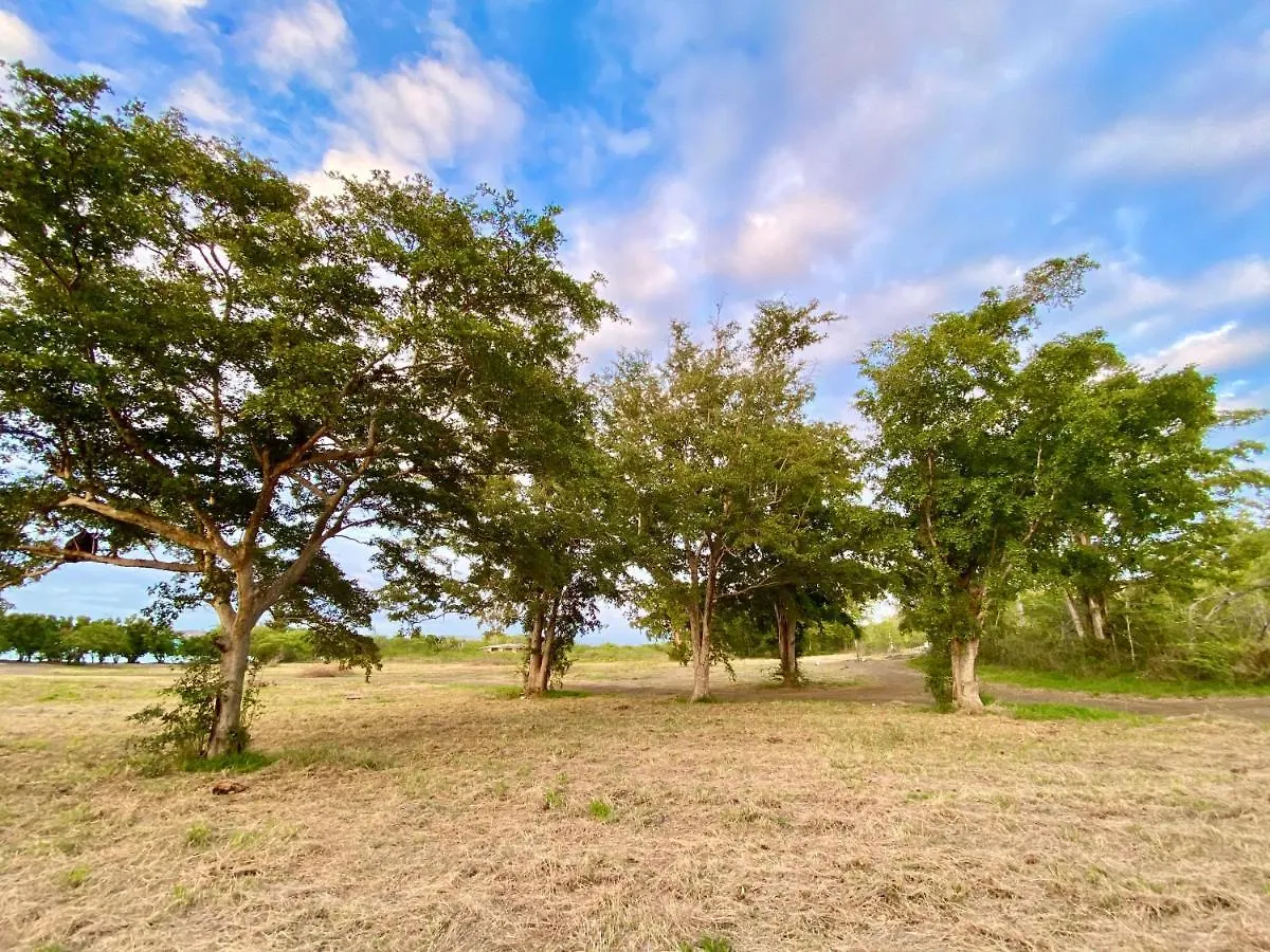 Luksustelt Playa Rustica Off Road Beach Campground - 4X4 Vehicle Access Hotel Boqueron