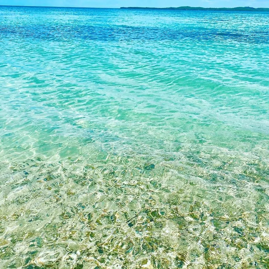 Luksustelt Playa Rustica Off Road Beach Campground - 4X4 Vehicle Access Hotel Boqueron Puerto Rico