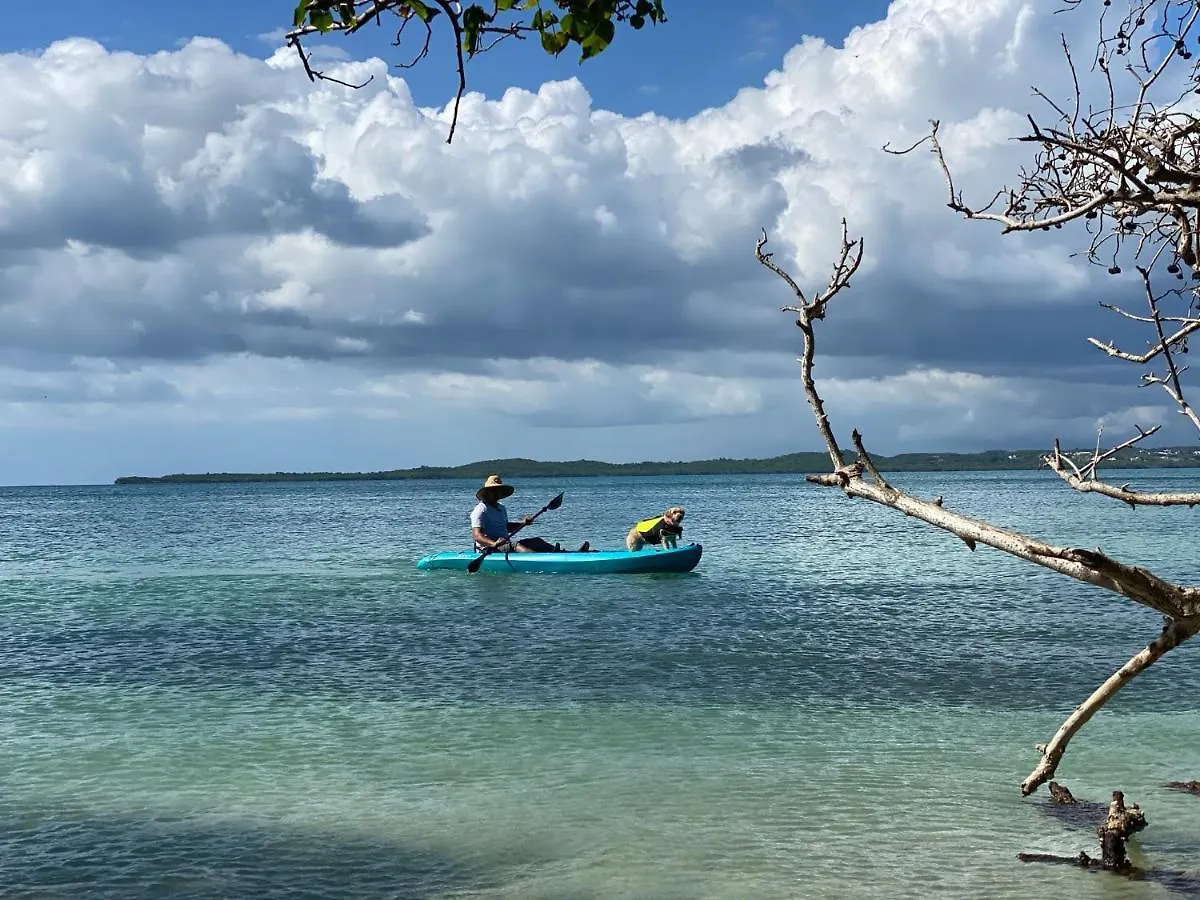 Playa Rustica Off Road Beach Campground - 4X4 Vehicle Access Hotel Boqueron 0*,
