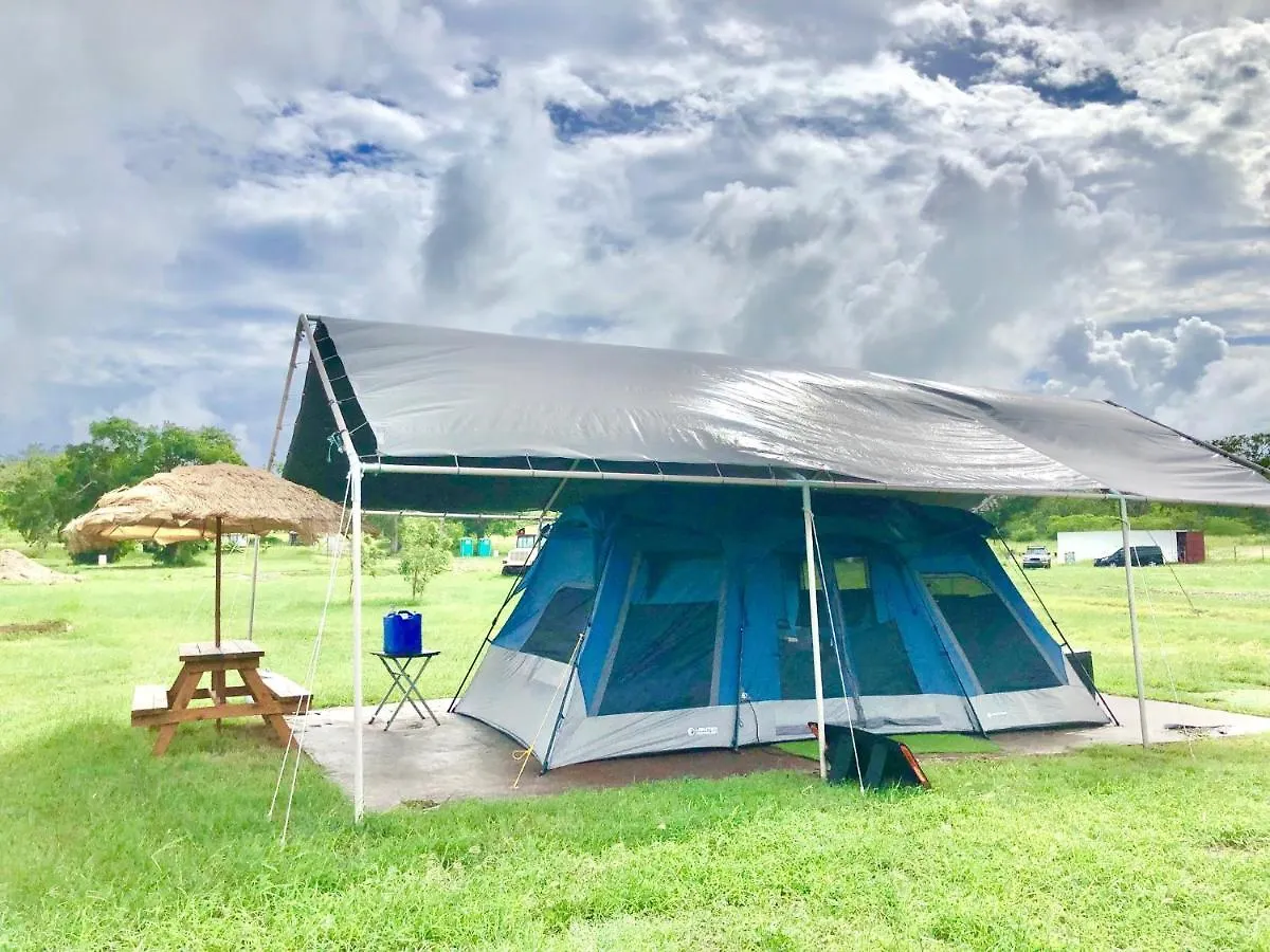 Playa Rustica Off Road Beach Campground - 4X4 Vehicle Access Hotel Boqueron 0*,  Puerto Rico